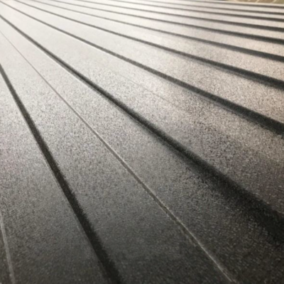 Профлист чёрный