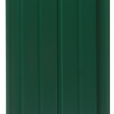 Евроштакетник зелёный