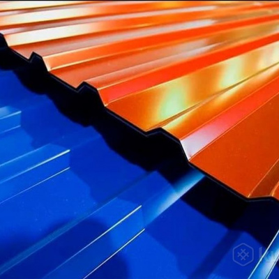 Профлист для забора