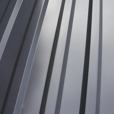 Металлопрофиль серый 7024