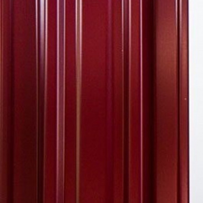 Евроштакетник вишня